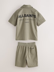 smALLSAINTS Σετ πουκάμισου και σορτς με κοντό μανίκι Kylo - Εικόνα 12 από 16