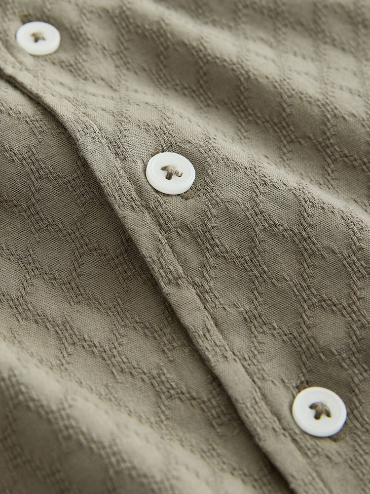 smALLSAINTS Σετ πουκάμισου και σορτς με κοντό μανίκι Kylo - Εικόνα 16 από 16