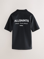 smALLSAINTS Underground Short Sleeve Rash Vest - صورة 2 من 5