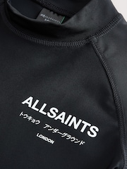 smALLSAINTS Underground Short Sleeve Rash Vest - صورة 3 من 5