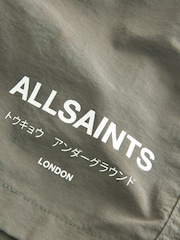 Khaki Grønn - SmallSaints Underjordiske badeshorts - Bilde 4 av 6