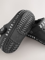 Baker by Ted Baker Boys Light Up Clog Sandals - Image 6 of 7