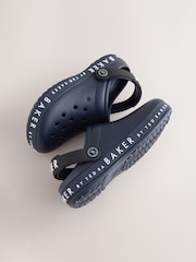 Baker by Ted Baker Clog Sandals - Image 3 of 6