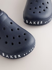 Baker by Ted Baker Clog Sandals - Image 5 of 6