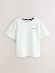 smALLSAINTS Motive Jacket T-Shirt and Shorts 3 Piece Set - صورة 10 من 15