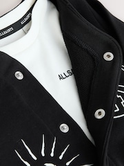 smALLSAINTS Motive Jacket T-Shirt and Shorts 3 Piece Set - صورة 11 من 15