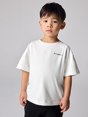 smALLSAINTS Motive Jacket T-Shirt and Shorts 3 Piece Set - صورة 2 من 15