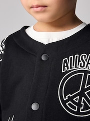 smALLSAINTS Motive Jacket T-Shirt and Shorts 3 Piece Set - صورة 6 من 15