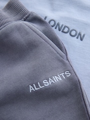 smALLSAINTS Biggy Oversized T-Shirt and Sweat Shorts Younger Set - صورة 4 من 5