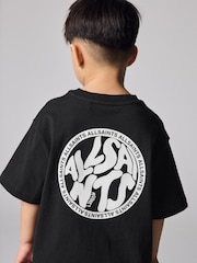 smALLSAINTS Distortion T-Shirt and Sweat Shorts Set - Bild 8 von 20