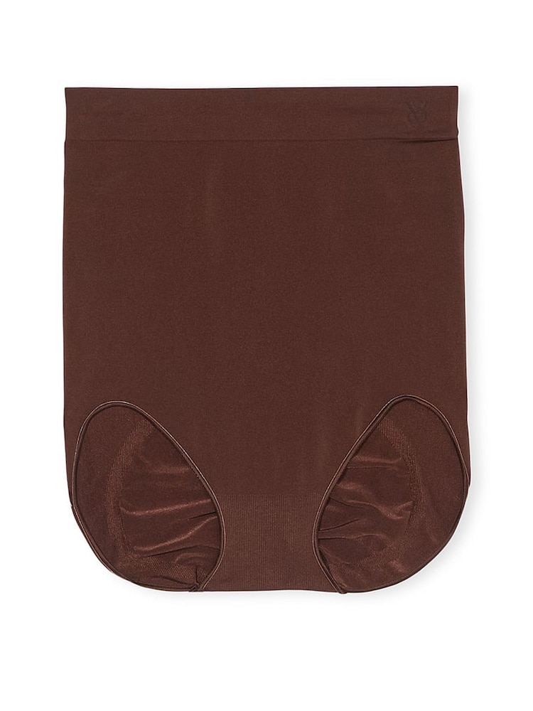 Victoria's Secret Ganache Nude SeamlessShaping Knickers - Image 4 of 4