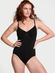 Victoria's Secret Black Seamless Shaping™ Bodysuit - Image 1 of 3