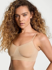 Victoria's Secret Praline Nude Seamless Shaping™ Bralette - Image 1 of 4