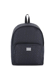 BOSS Blue Logo Backpack - Image 3 of 8