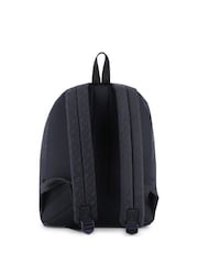 BOSS Blue Logo Backpack - Image 5 of 8