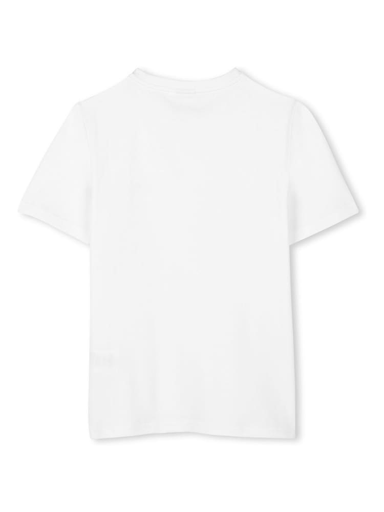 BOSS Black 2 Pack Logo Crew Neck Short Sleeve T-Shirts - Image 5 of 5