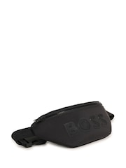 BOSS Black Logo Bum Bag - Image 4 of 6