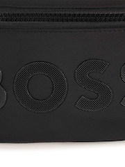 BOSS Black Logo Bum Bag - Image 5 of 6