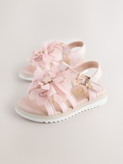 Baker by Ted Baker Corsage Sandals - Image 6 of 6