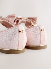 Baker by Ted Baker Bow Ocassion Mary Jane Shoes - Image 4 of 5