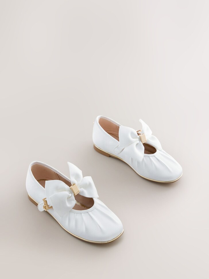 Baker by Ted Baker Bow Ocassion Mary Jane Shoes