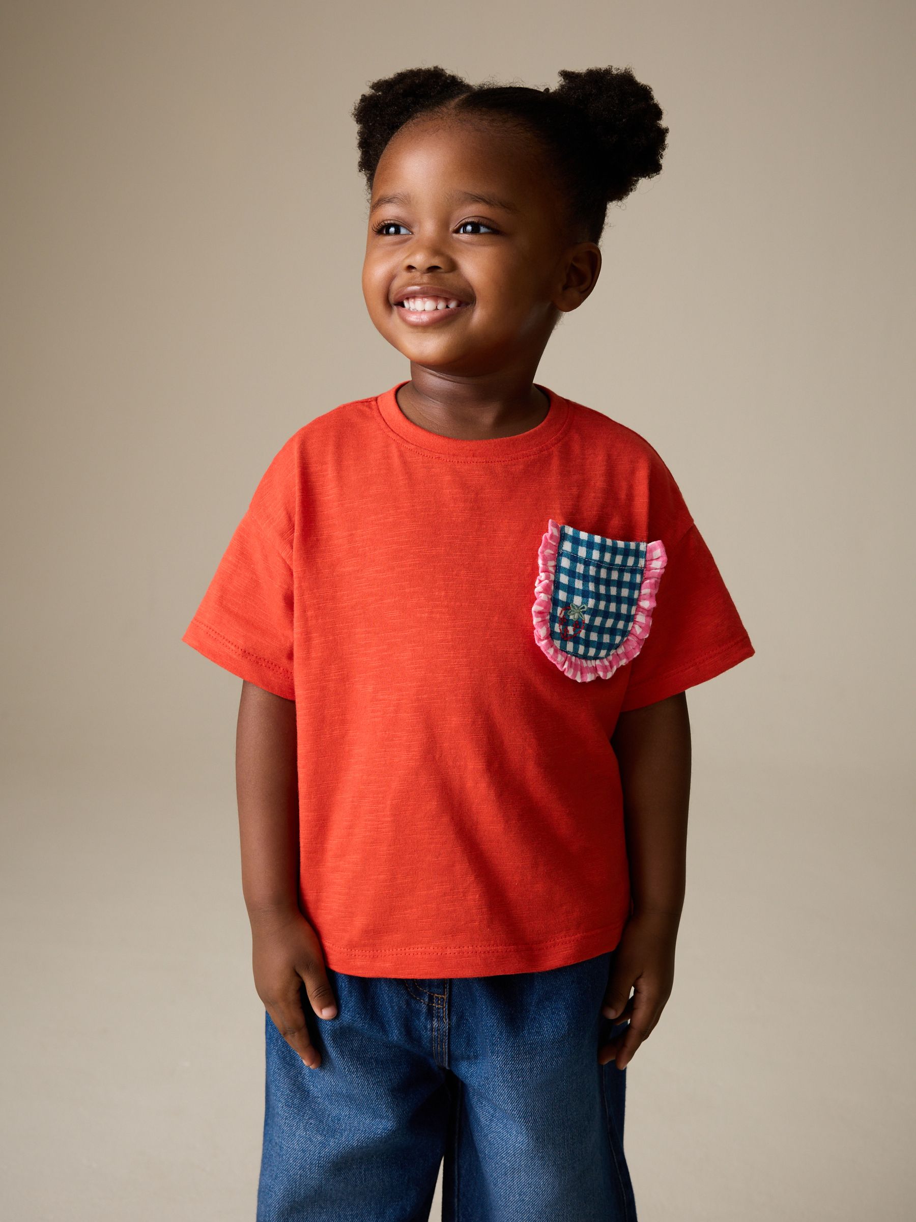 Embroidery Patchwork Shirts（KIDS） W60464s.jpg