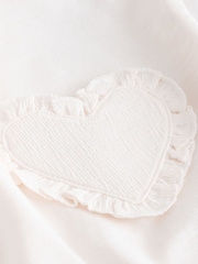 White Short Sleeve Pocket T-Shirt (3mths-7yrs) - Image 7 of 8