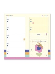 Portico Designs 2026 Boofle A4 Family Wall Calendar & Slim Diary Set - Image 6 of 6