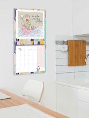 Portico Designs 2026 Born to Shop Square Calendar & Slim Diary Set - Image 3 of 6