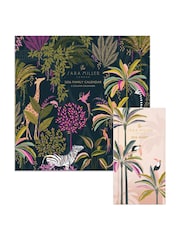 Sara Miller 2026 Square Family Organiser Calendar & Slim Diary Set - Image 1 of 6