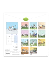 Portico Designs 2026 Simon's Cat Square Wall Calendar & Slim Diary Set - Image 4 of 6