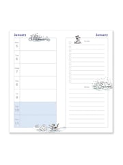 Portico Designs 2026 Simon's Cat Square Wall Calendar & Slim Diary Set - Image 6 of 6
