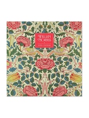 William Morris 2026 Square Wall Calendar & Slim Diary Set - Image 2 of 6