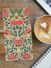 William Morris 2026 Square Wall Calendar & Slim Diary Set - Image 3 of 6