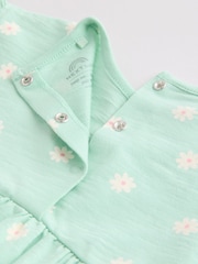 Rosa hjertetrykk - Jersey sparkebukser 3 -pakke - Bilde 11 av 11