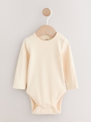 Klabu ya Maziwa ya Neutral - Jersey Dungarees and Bodysuits Baby Set (0mths-2yrs) - Picha 8 kati ya 11