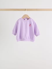 متعدد الألوان - Baby Sweatshirts & Joggers 6 Piece Set (0mths-3yrs) - صورة 7 من 20