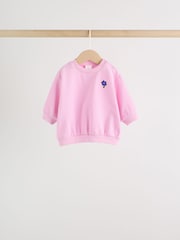متعدد الألوان - Baby Sweatshirts & Joggers 6 Piece Set (0mths-3yrs) - صورة 9 من 20