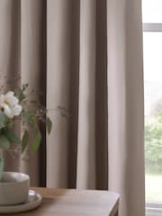 Cortinas de algodón - Imagen 3 de 6