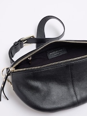 River Island Leather Cross-Body Bum Bag - Imagem 5 de 6