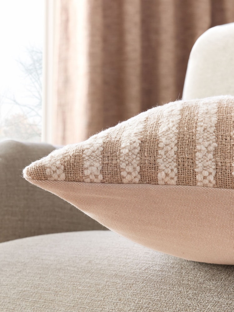 Boucle Stripe Cushion - Slika 2 iz 6