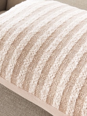 Boucle Stripe Cushion - Slika 3 iz 6