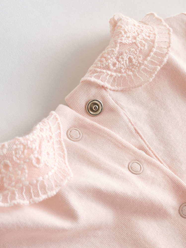 وردي أرنب - Long Sleeve Top and Legging Baby 2 Piece Set (0mths-2yrs) - صورة 14 من 14 وردي أرنب - Long Sleeve Top and Legging Baby 2 Piece Set (0mths-2yrs) - صورة 14 من 14