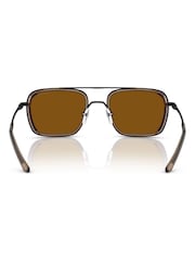 Armani Exchange Ea2162 Black Sunglasses - Image 5 of 5
