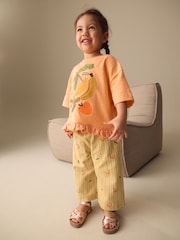 Orange - Top and Barrel Set (3mths-7yrs) - Bild 2 von 4