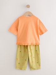 Orange Top and Barrel Set (3mths-7yrs) - Image 7 of 9