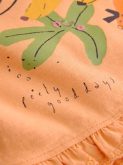 Orange Top and Barrel Set (3mths-7yrs) - Image 8 of 9