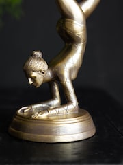 Rockett St George Gold Acrobat Ornament - Image 2 of 4