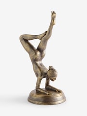 Rockett St George Gold Acrobat Ornament - Image 4 of 4