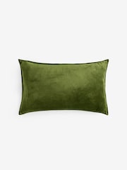Green 50 X 30cm Embellished Lobster Cushion - Image 3 of 5